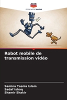 Robot mobile de transmission vid�o 6205740095 Book Cover