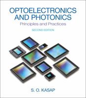 Optoelectronics and Photonics: Principles and Practices 0201610876 Book Cover