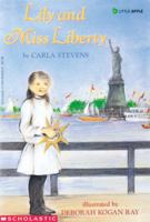 Lily and Miss Liberty 0590449206 Book Cover