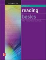 Reading Basics Intermediate 1, Workbook 0076583708 Book Cover