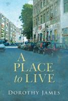 A Place to Live: An Inspector Georg B�chner Mystery 1519491433 Book Cover