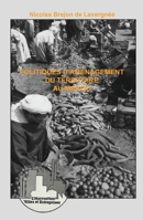 Politique d'aménagement du territoire au Maroc (Villes Et Entreprises) (French Edition) 2738410219 Book Cover