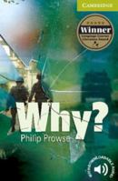 Why? Starter/Beginner Book with Audio CD Pack (Cambridge English Readers) 0521732956 Book Cover