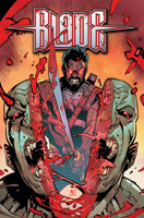 BLADE: RED BAND - PRODIGAL SON 1302959239 Book Cover