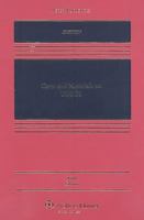 Cases and Materials on Torts 0316245879 Book Cover