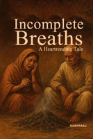 Incomplete Breaths: A Heartrending Tale B0FNQVR39S Book Cover