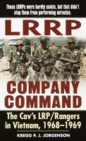 LRRP Company Command 0804119201 Book Cover