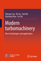 Modern turbomachinery: New technologies and applications 981923123X Book Cover