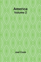 America, Volume 2 9366381421 Book Cover
