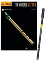 Hal Leonard Tin Whistle Starter Pack 1705179584 Book Cover
