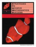 Strategies to Achieve Mathematics Success (STAMS Series C) 0760968535 Book Cover