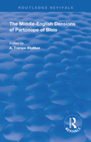 Revival: The Middle English Versions of Partonope of Blois (1912) 1138568848 Book Cover