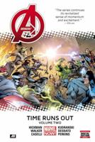 Avengers: Time Runs Out, Volume 2 0785193723 Book Cover