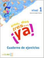 Uno, DOS, Tres Ya! 849694221X Book Cover