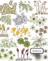 Notebook: Wide Ruled Lined Composition Book for Taking Notes, Homework, Home School or Journaling 1080187715 Book Cover