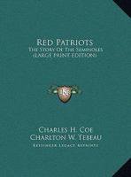 Red Patriots: The Story Of The Seminoles 1169929877 Book Cover