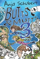 Butts and Mutts 3: Attack of the ButtKraken B09X433W96 Book Cover