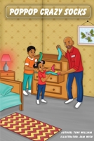 PopPop's Crazy Socks B0F6QVTGNW Book Cover