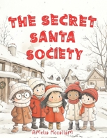 The Secret Santa Society B0DQ83PNJV Book Cover