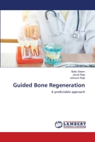 Guided Bone Regeneration 6203303909 Book Cover