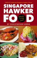 Singapore Hawker Food 9814893722 Book Cover