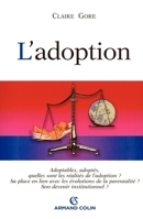 L'adoption (French Edition) 2200266561 Book Cover