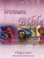 Women of the Bible 1414106378 Book Cover