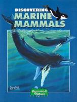 Discovering Marine Mammals: A Nature Activity Book 0941042065 Book Cover