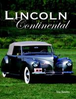 The Lincoln Continental Story From Zephyr to Mark II 1583881549 Book Cover