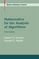 Mathematics for the Analysis of Algorithms (Modern Birkhäuser Classics) 3764330465 Book Cover