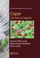 Caper: The Genus Capparis 0367379201 Book Cover