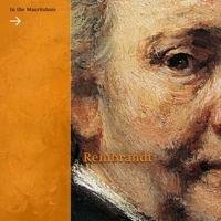 Rembrandt in the Mauritshuis 9040082243 Book Cover