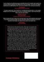 Ultimate Conditioning for Martial Arts 149250615X Book Cover