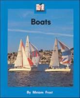 Boats 0780289021 Book Cover