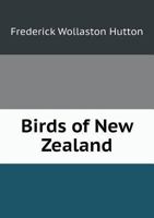 Birds of New Zealand 1240912110 Book Cover