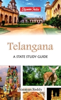 Telangana: A State Study Guide 9388318900 Book Cover