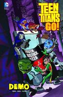 Teen Titans Go!: Demo 1434247899 Book Cover