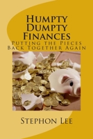 Humpty Dumpty Finances 0578120151 Book Cover