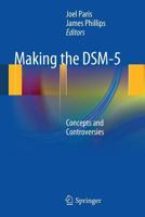 Making the Dsm-5 1461465036 Book Cover