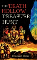 The Death Hollow Treasure Hunt: A Classic Illustrated Adventure Novel B0H72GRVLX Book Cover