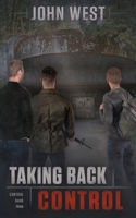 Taking Back Control B09TR66J3B Book Cover