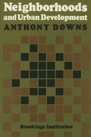 Neighborhoods and Urban Development 0815719191 Book Cover