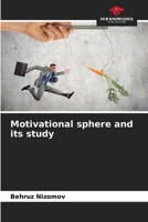 Motivational sphere and its study 6207419200 Book Cover