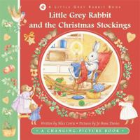 Little Grey Rabbit and the Christmas Stockings 1848772556 Book Cover