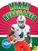 Miami Hurricanes 1791100902 Book Cover