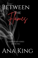 Between the flames (Il Paradosso Series Book Two) B0CJBPLMDV Book Cover