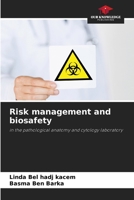 Risk management and biosafety 6208257409 Book Cover