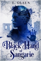 Black Hand of Sangarie (Night of Shadows) 0985863668 Book Cover