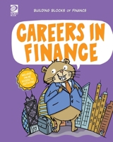 Careers in Finance 0716648652 Book Cover