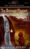 The Savage Damsel and the Dwarf 0618196811 Book Cover